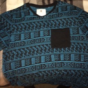 On the byas Dope t shirt